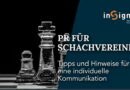 Impulsvortrag “PR für Schachvereine in der Pandemie”