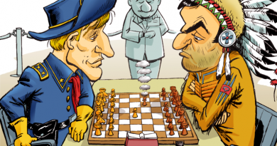 Fischer gegen Kasparov