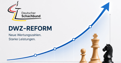 Neue DWZ Zahlen